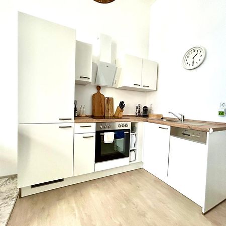 Apartment In Bernburger City Kültér fotó