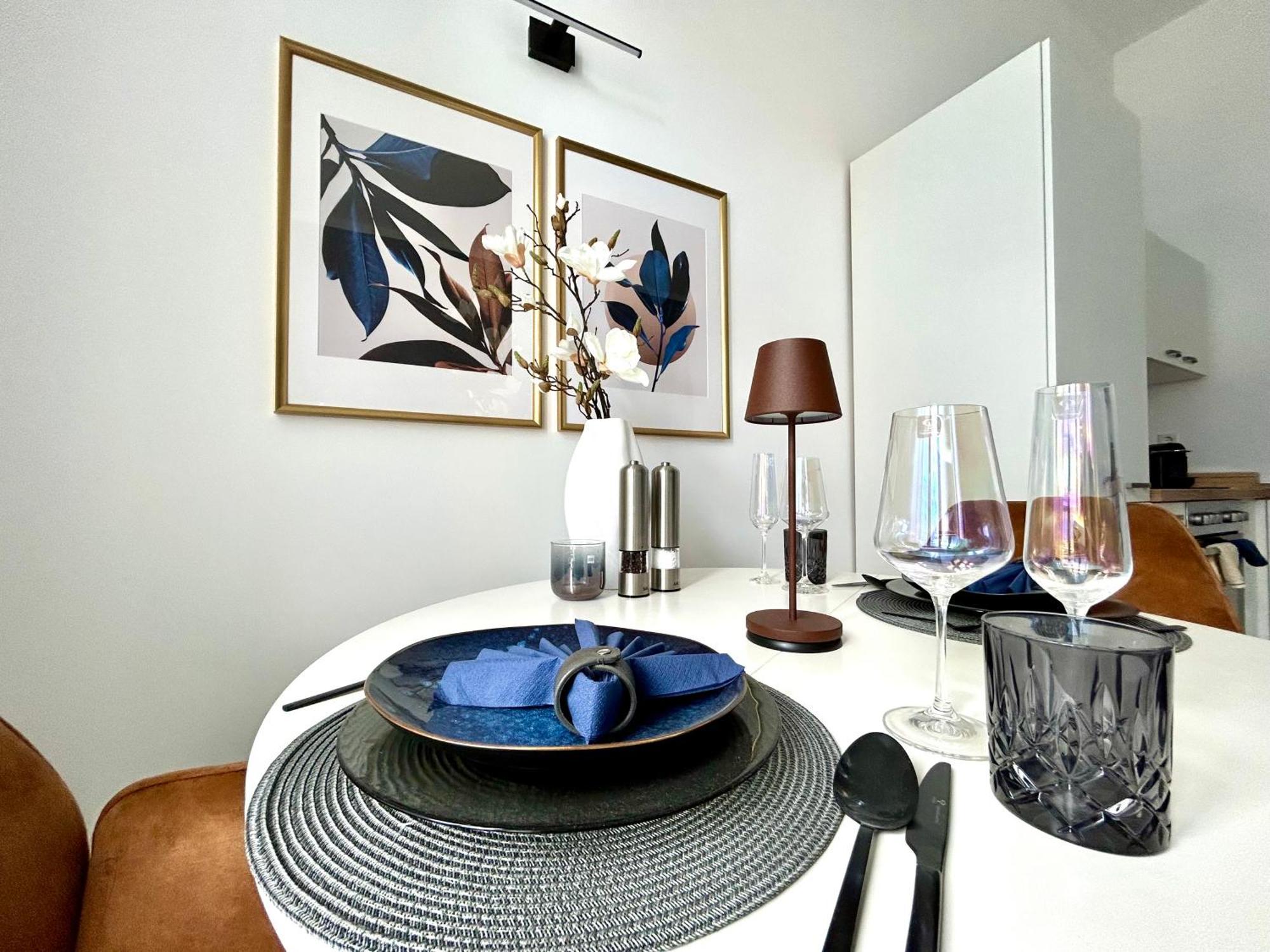 Apartment In Bernburger City Kültér fotó